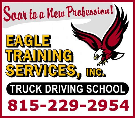 eagle training services.